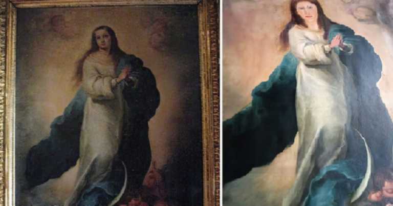 New Legislation Called For After Yet Another Botched Restoration in Spain