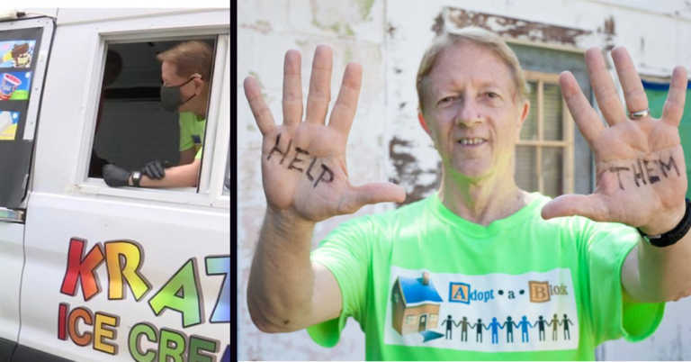 This Pastor Has a Unique Way of Reaching Out to His Community