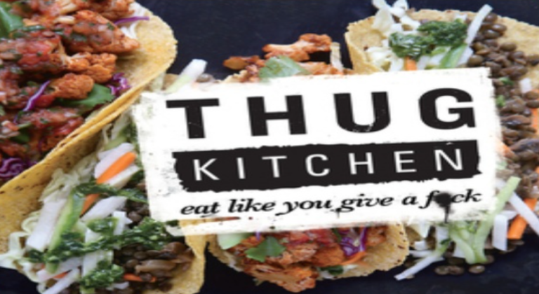 Popular Vegan Cookbook And Website ‘Thug Kitchen’ Is Changing Its Name