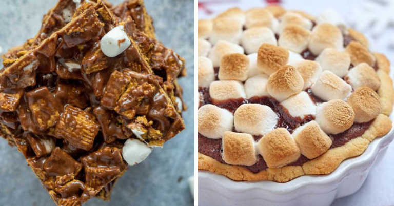 Five S’Mores Desserts to Satisfy Any Sweet Tooth
