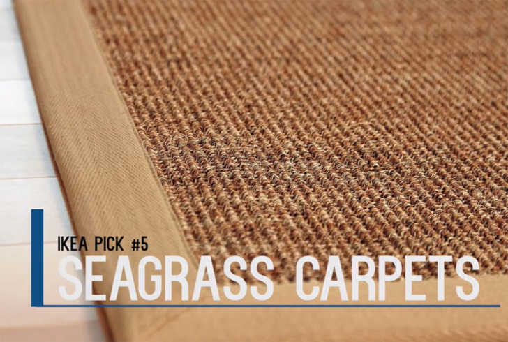 Top 10 Designer Approved Ikea S, Seagrass Rug Ikea