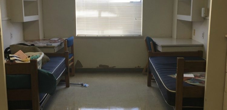 Two College Students Transform Their Dorm Room Into A Pinterest-Inspired Retreat