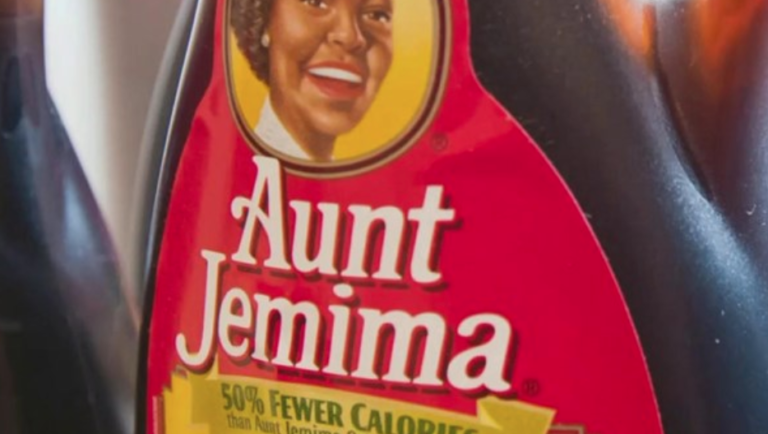 Aunt Jemima Has Decided To Change Its Name And Logo