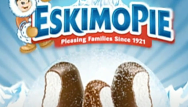 Eskimo Pie Ice Cream Bars Will Be Changing Its Brand Name