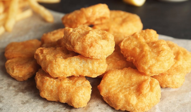 How To Make McDonald’s Chick McNuggets At Home