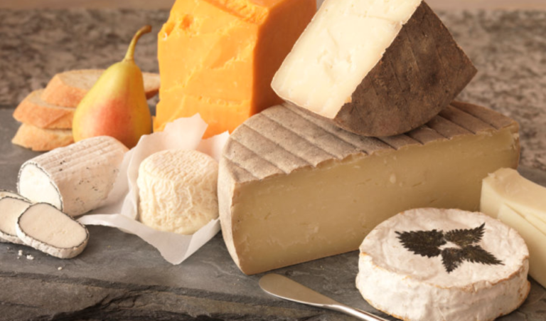 Issues With The Food Supply Chain May Be Driving Up The Price Of Cheese