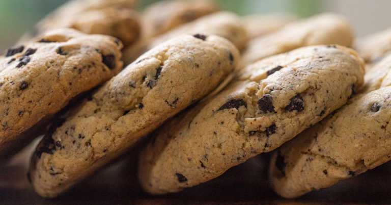 Cookies and Cream Pudding Cookies