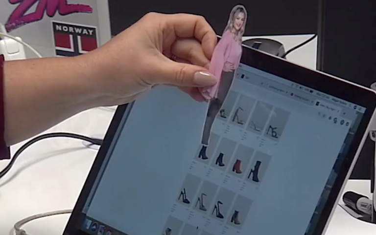 Genius Online Shopping Hack To Pick Out The Perfect Pair Of Shoes