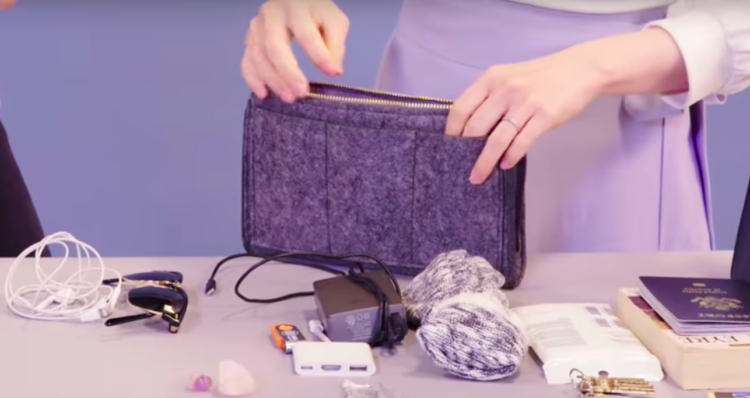 How To Store Purses In A Marie Kondo Way