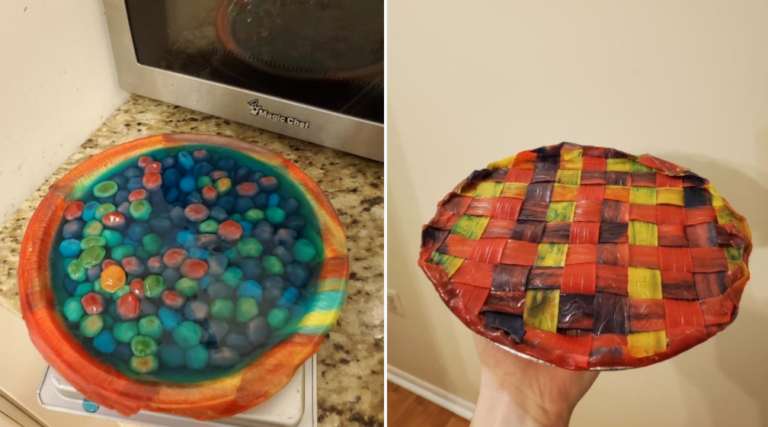 People On Twitter Are Making Gushers And Fruit By The Foot Pies