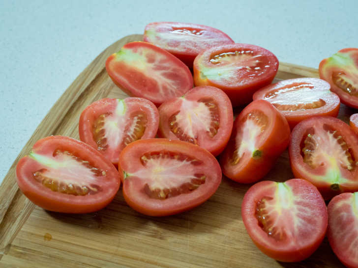 Italian Roasted Tomatoes 12 Tomatoes