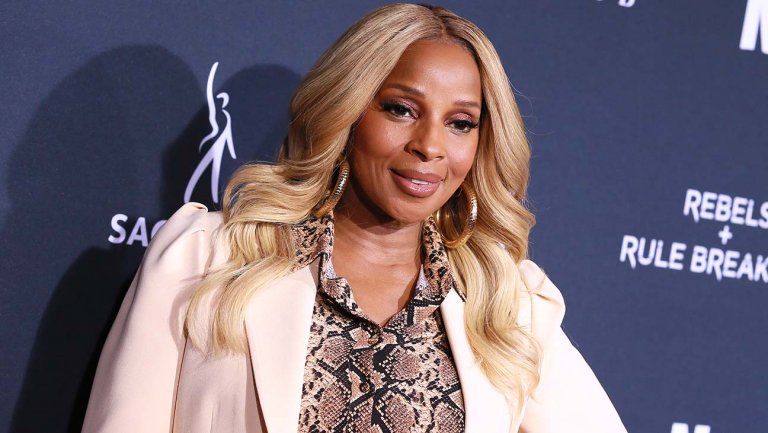 Mary J. Blige Releases Her Own Line Of Wines Just In Time For Summer