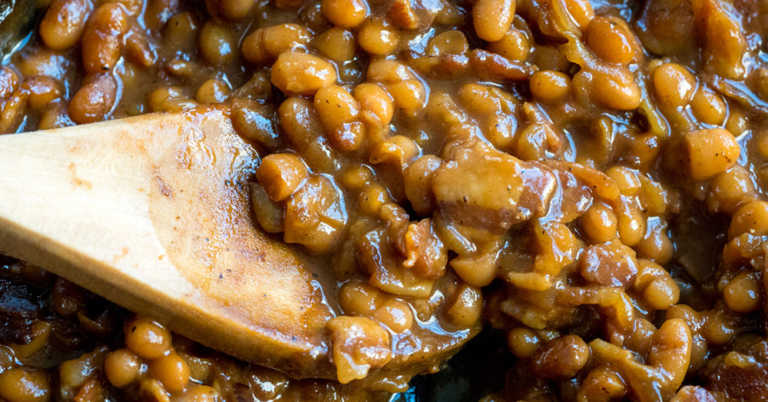 Amish Baked Beans
