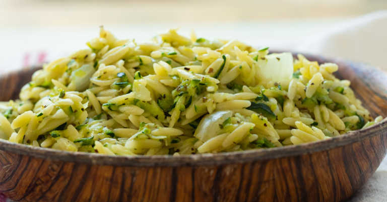 6 Different Ways to Use a Box of Orzo