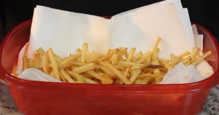How to Make McDonald’s Fries at Home