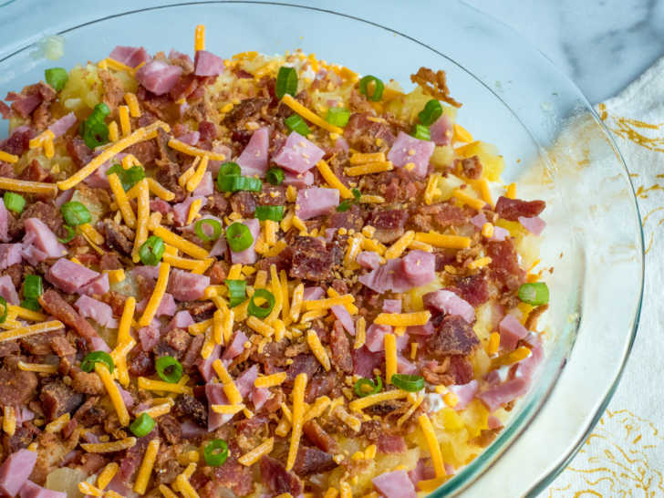 Easy Hawaiian Dip 12 Tomatoes