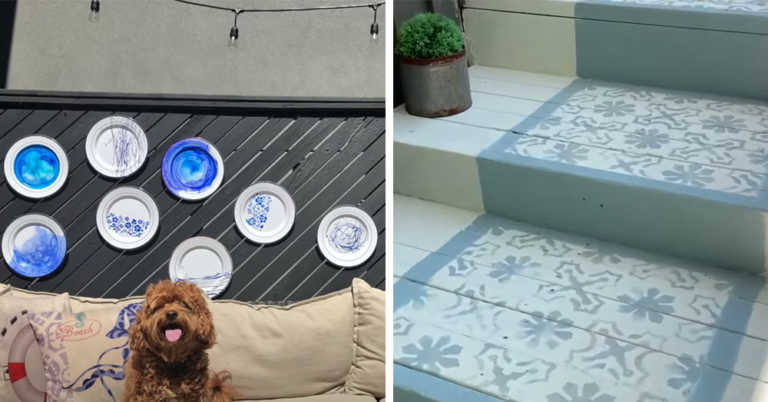 DIY Outdoor Makeovers on a Budget