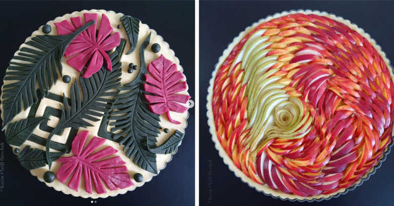 Pies (Almost) Too Beautiful To Eat