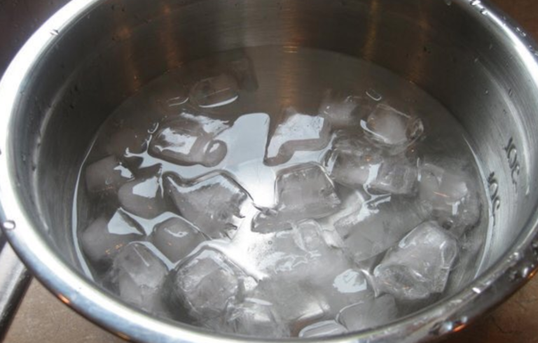 Are Ice Cubes Safe For Dogs To Eat?