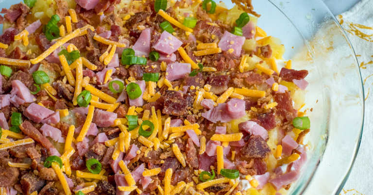 Easy Hawaiian Dip