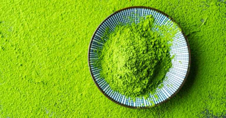 What is matcha?
