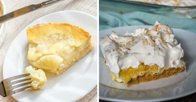 5 Tropical Desserts To Try This Summer