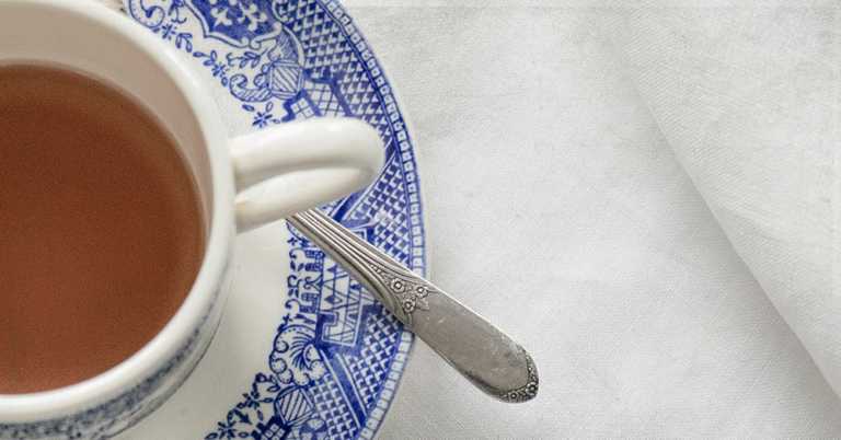 How Some Common Antique and Vintage China Patterns Test for Lead