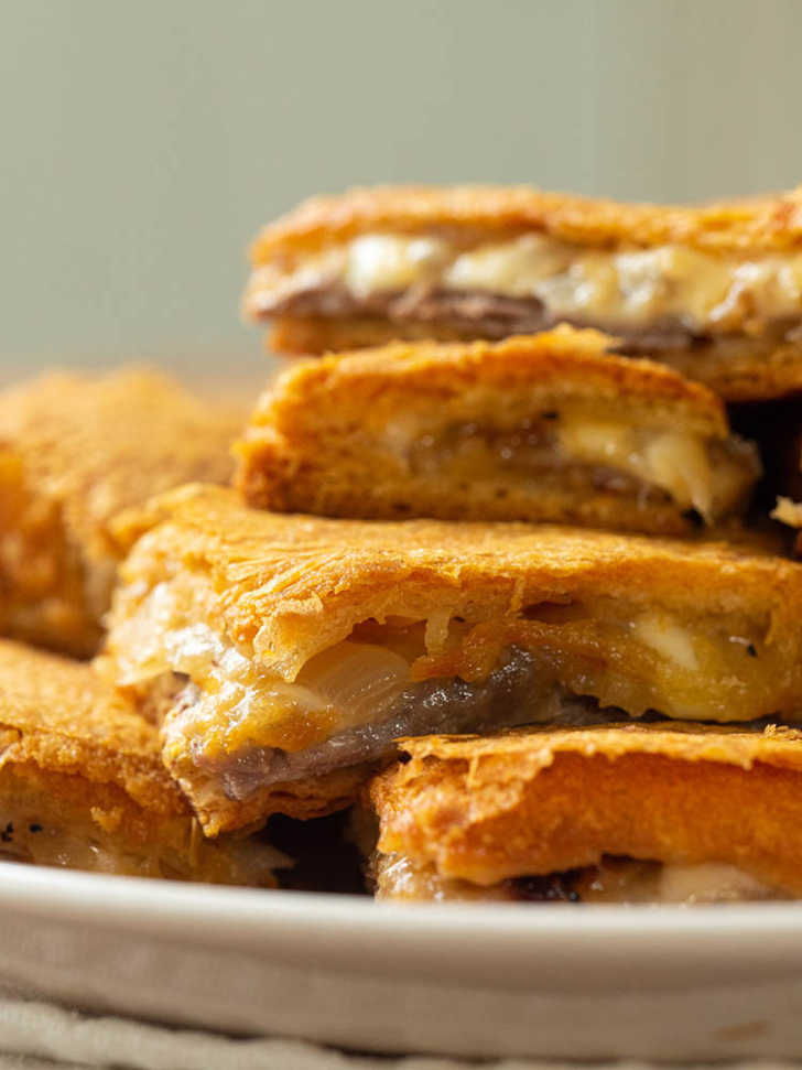 17+ French Dip Squares Recipe