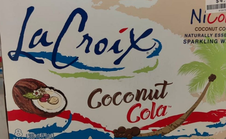 LaCroix Released A New Mojito-Flavored Seltzer That’s Perfect For Summer