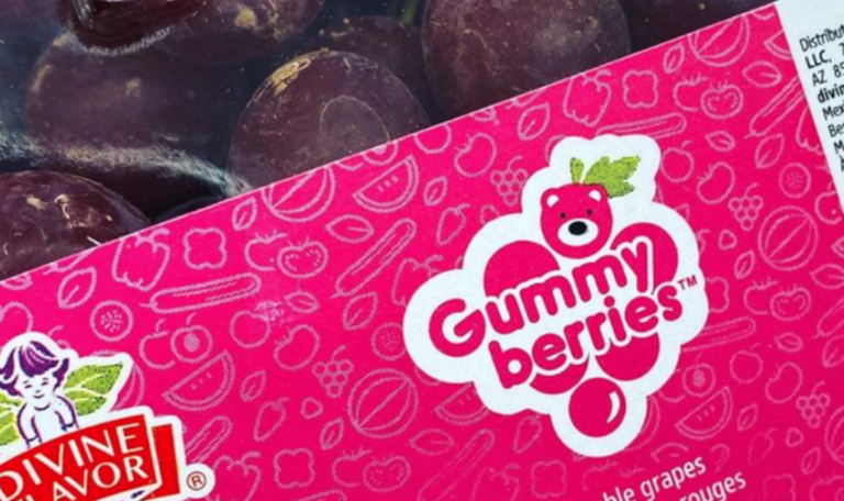 You Can Now Get Super Sweet ‘Gummy Bear-Flavored’ Grapes At Trader Joe’s