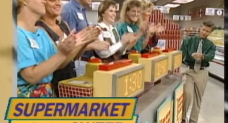 “Supermarket Sweep” Is Back From The ’90s And Streaming On Netflix