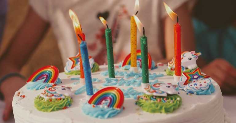 The Reason Why We Celebrate Birthdays With Cake