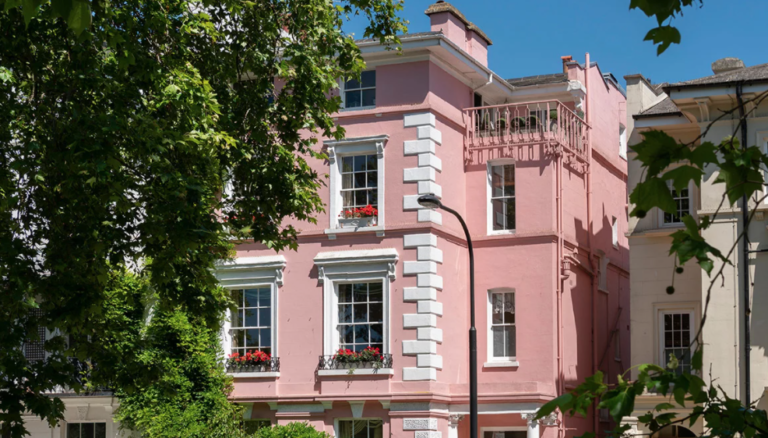 The House That Inspired Disney’s Classic 101 Dalmatians Is On The Market