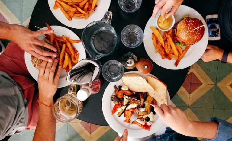 Less Than Half of Americans Are Comfortable Going Out To Eat Amid Coronavirus, According To Poll