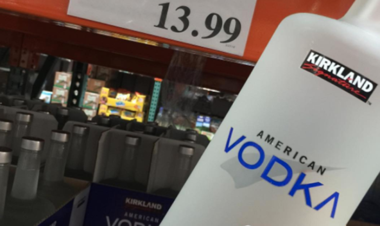 Is Costco’s Kirkland Brand Of Vodka The Same As Grey Goose?