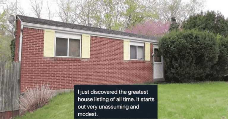 This $160k House May Look ‘Normal’ On The Outside But It Is Very Strange Inside