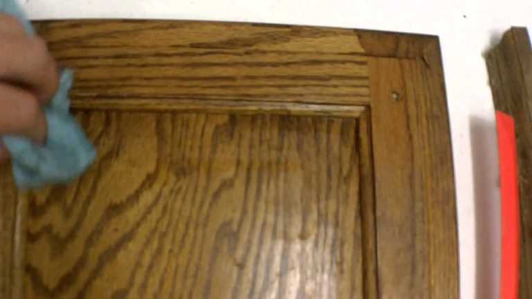 How To Clean Grease Off Kitchen Cabinets