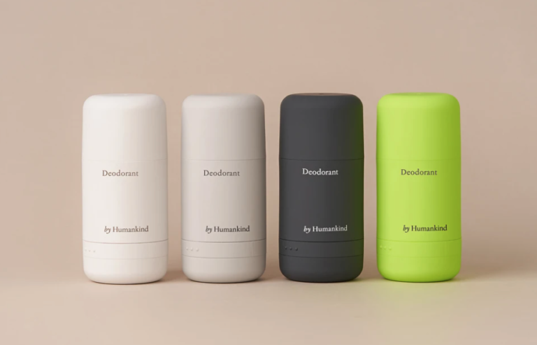 Difference Between Deodorant And Antiperspirant