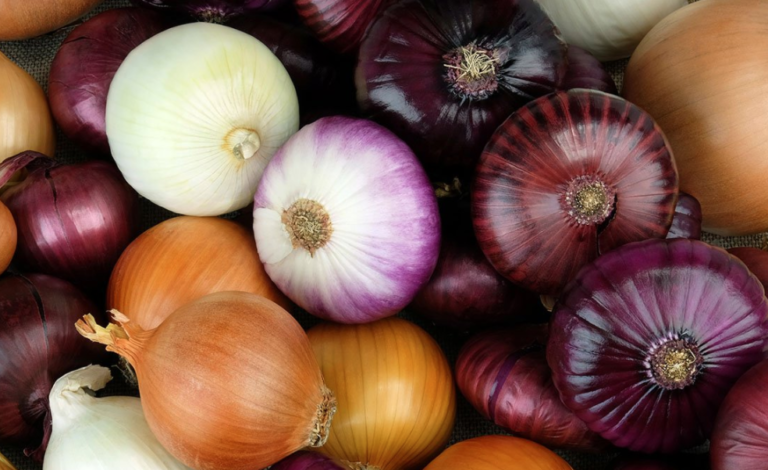 10 Types Of Onions And How To Use Them Properly