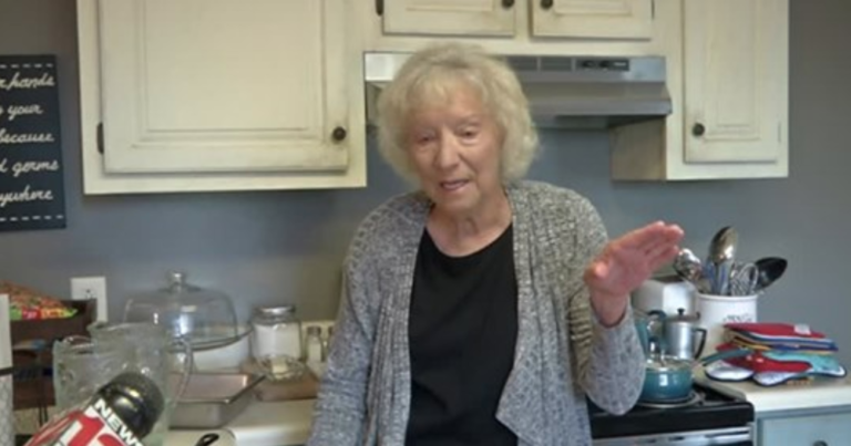 Grandma Bakes Biscuits On Facebook And Her Recipe Goes Viral