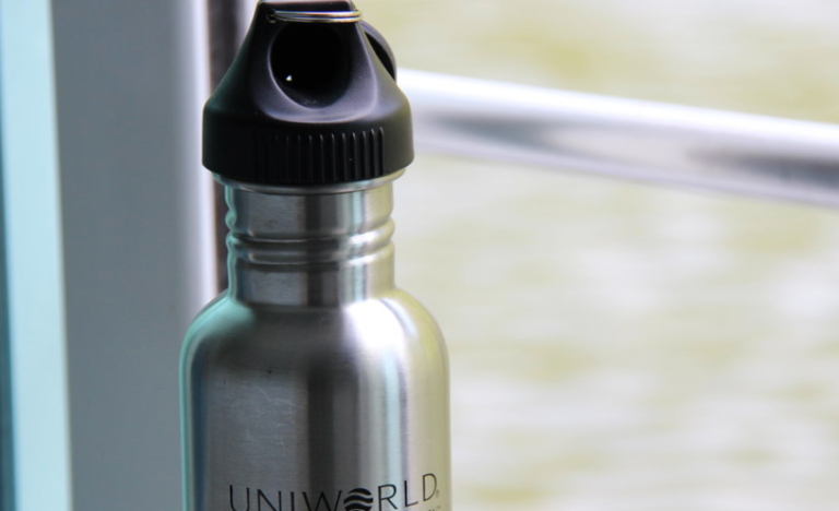 Why You Need To Clean Your Reusable Water Bottle