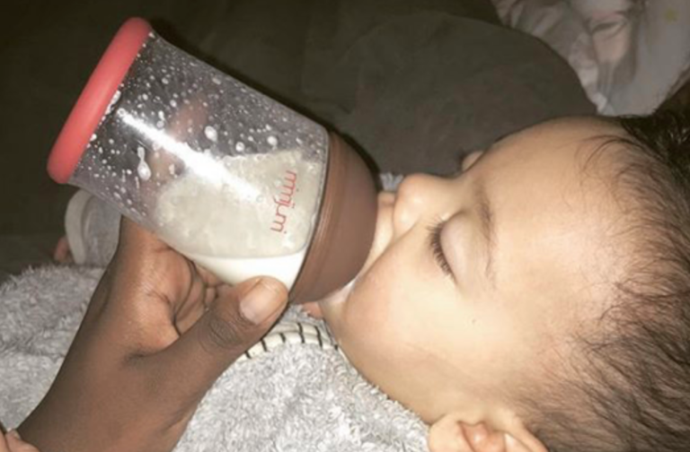 Company Makes Bottle Tops To Match Moms’ Skin Tones