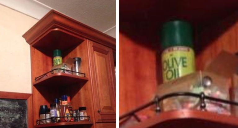 People Have Been Accidentally Confusing Hair Spray As Cooking Oil