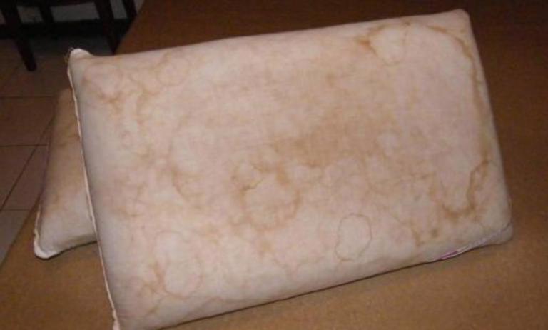Why You Should Wash Your Entire Pillow And Not Just The Case