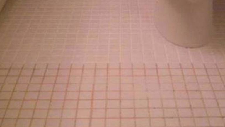 How To Clean Your Grout Using Household Ingredients