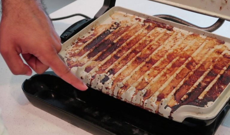 How To Easily Clean A George Foreman Grill