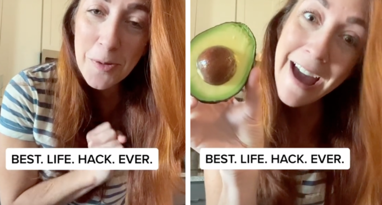 Woman On TikTok Shares Her Nifty Hack For Keeping Cut Avocados Fresh
