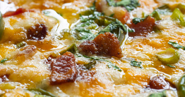 Jalapeño Popper Chicken Skillet