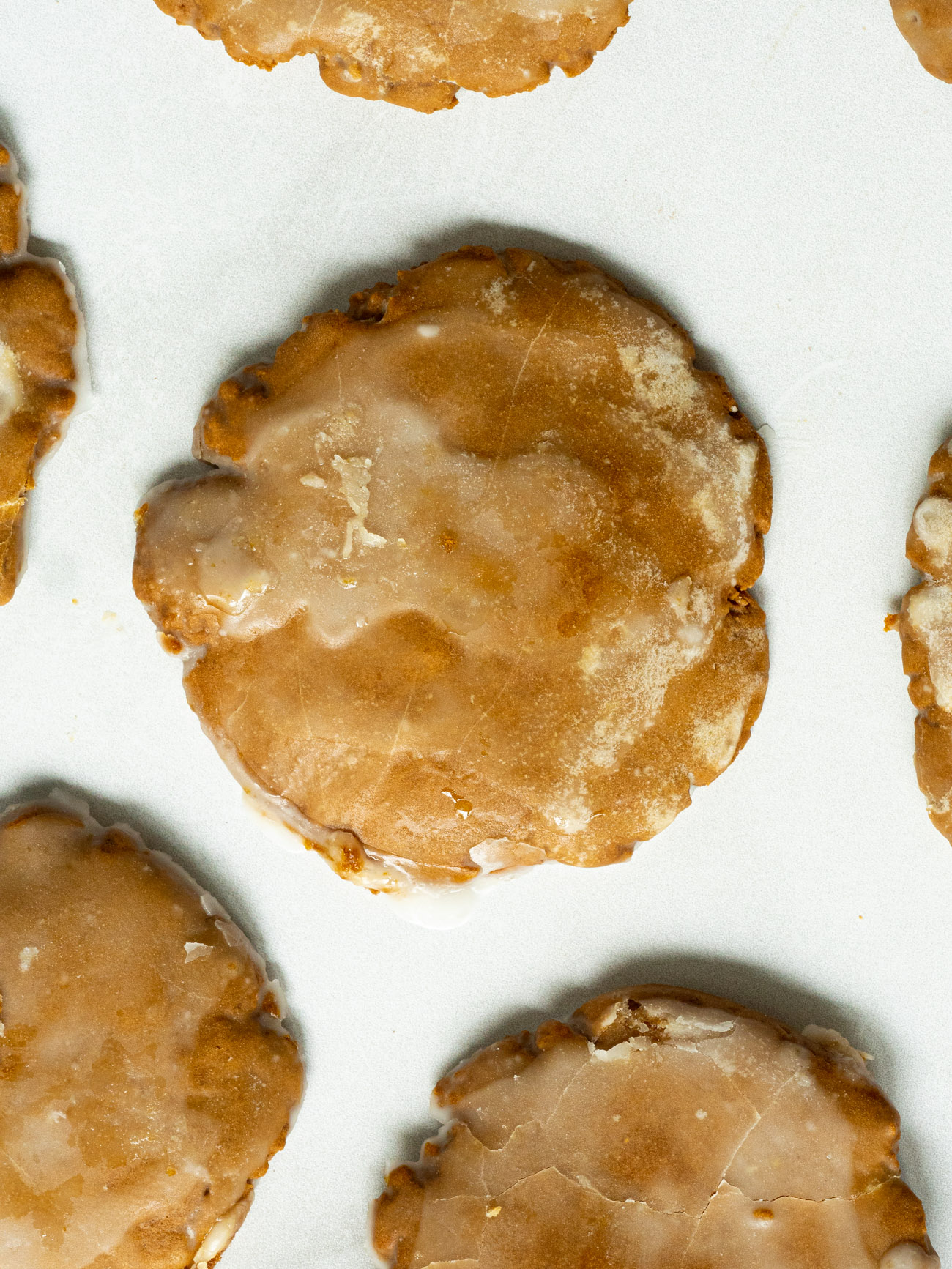 Stone Jar Molasses Cookies