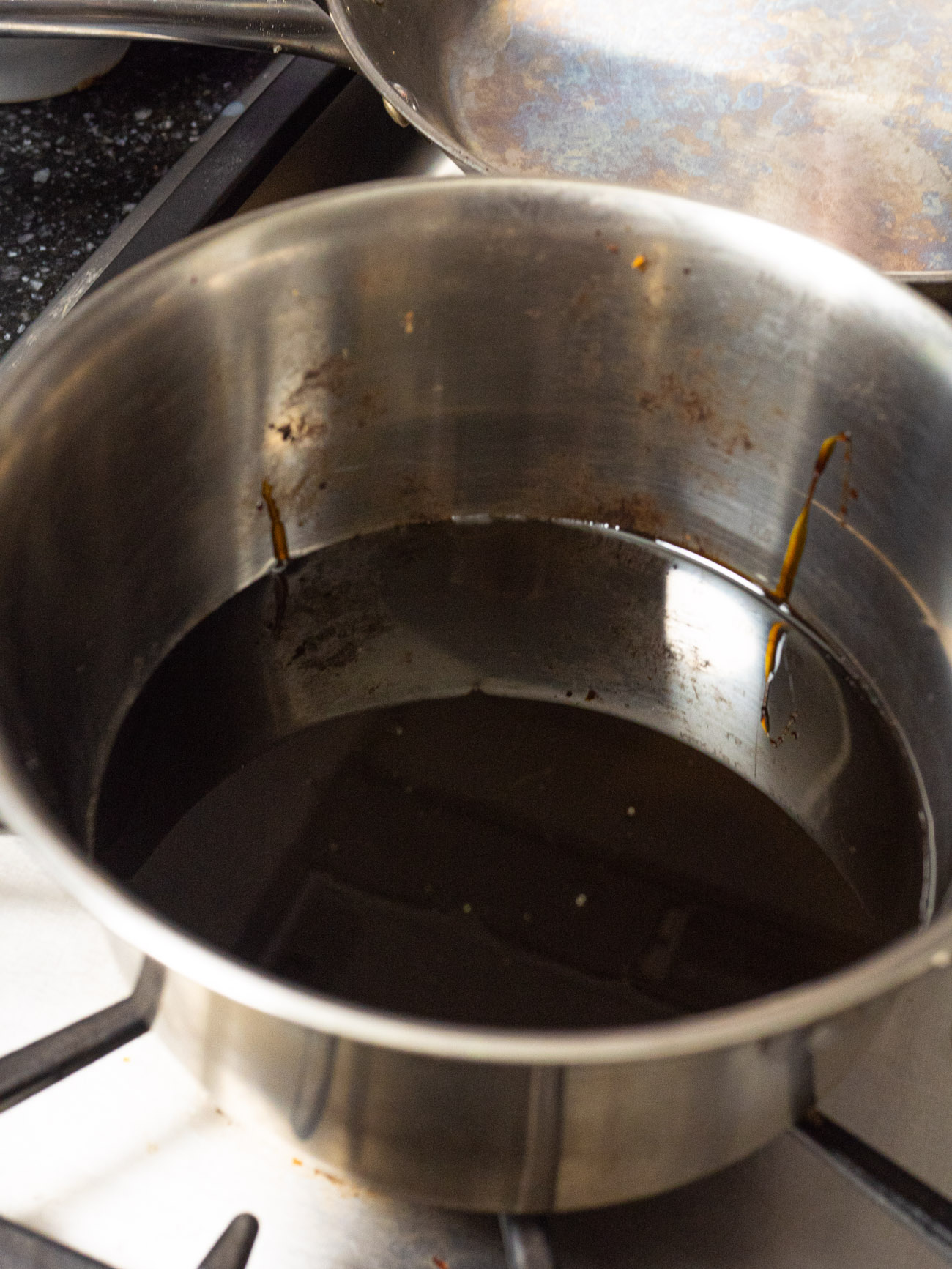 making Stone Jar Molasses Cookies